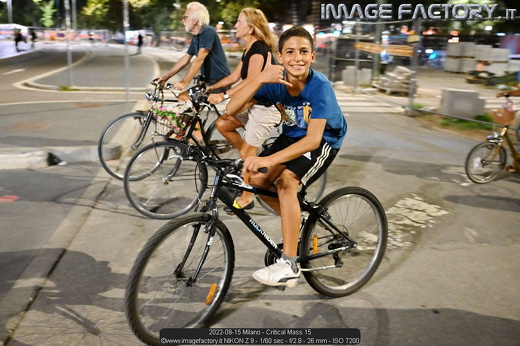 2022-09-15 Milano - Critical Mass 15
